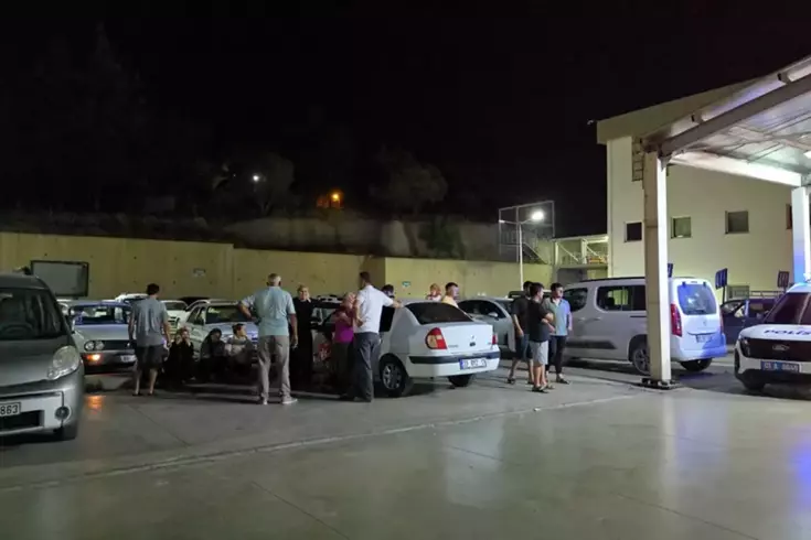 Adana’da uçuruma yuvarlanan otomobilde 5 kişi hayatını kaybetti