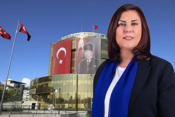 AK Parti’ye geçen Özlem Çerçioğlu’ndan belediye personelini mest eden hamle