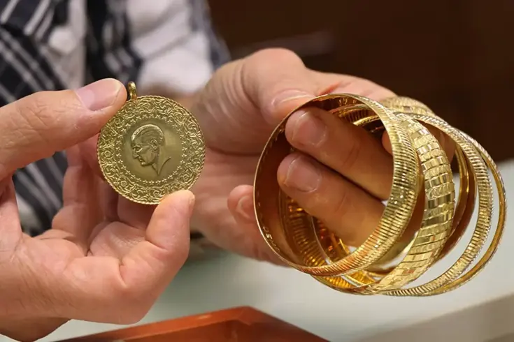 Dev bankadan altın fiyatları için çılgın tahmin