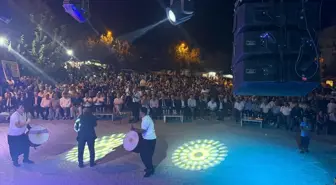 Çermik’te Melike Belkıs Şenlikleri Coşkuyla Gerçekleşti