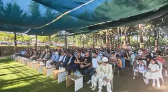 Elazığ’da 2. Geleneksel Sünnet Şöleni’nde 164 Çocuk Sünnet Edildi
