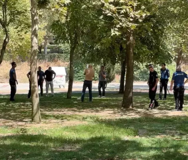 Esnafa bıçakla saldırınca darbedildi, götürüldüğü hastaneden kaçıp intihara kalkıştı