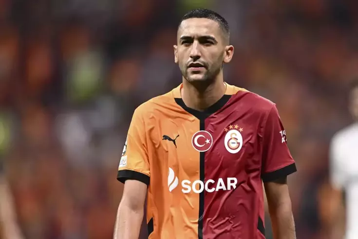 Hakim Ziyech Süper Lig’e dönüyor