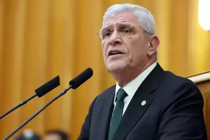 İYİ Parti Mardin İl Başkanı Süleyman Akar ve ilçe başkanları istifa etti