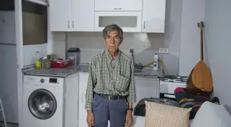Ali Ertaş Yeni Evine Taşındı