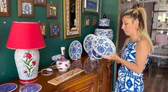 İznik’teki Çini Sanatına Papa’nın Etkisi
