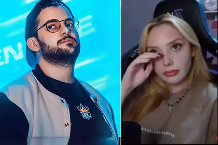 Jrokez’in ölümünün ardından Eldorina hedef oldu: Ölüm ve tecavüz tehdidi aldım
