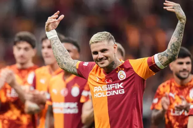 Mauro Icardi, gözünü Gheorghe Hagi'nin rekoruna dikti