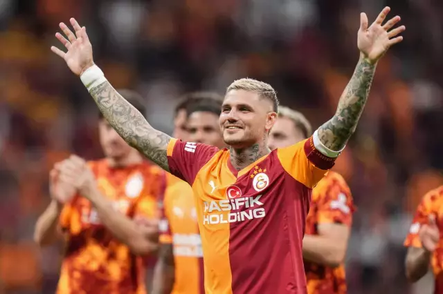 Mauro Icardi, gözünü Gheorghe Hagi'nin rekoruna dikti