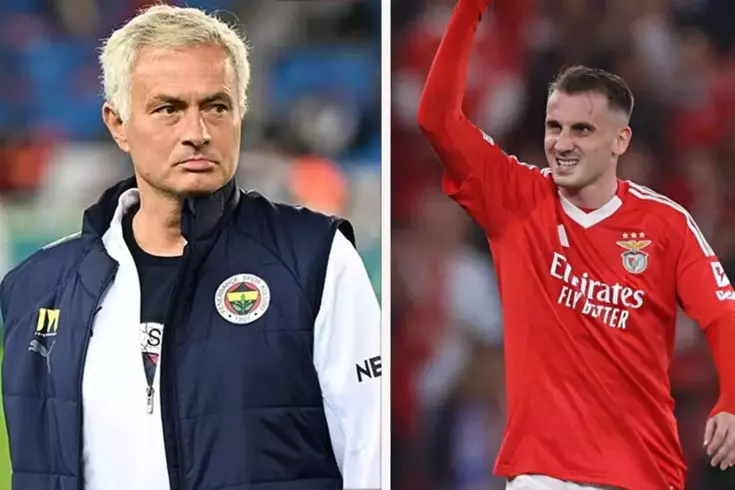 Mourinho’dan bomba Kerem Aktürkoğlu sözleri