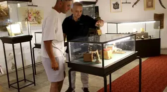 Safranbolu’da Türk Kahve Müzesi 100 Bini Aştı