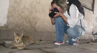 Hemşire Aslıhan Sırkıntı’nın Fotoğraf Tutkusu