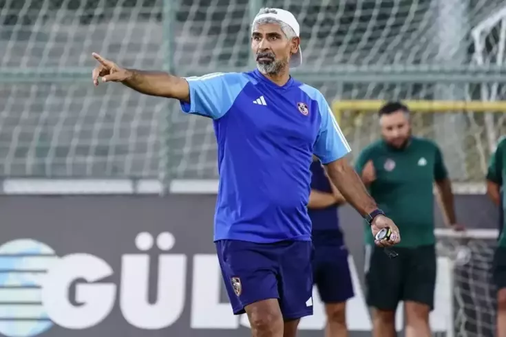 Süper Lig’de ilk ayrılık resmen açıklandı