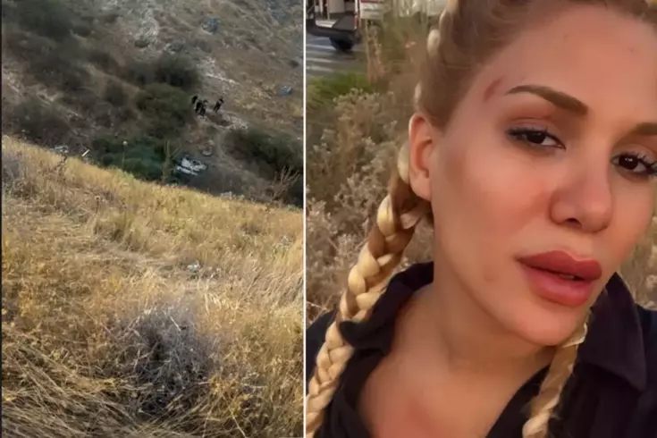 Survivor’ın eski yarışmacısı Almeda Baylan ölümden döndü