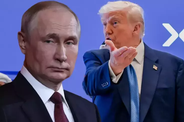 Trump mikrofonun kapalı olduğunu sandı, Putin’le ilgili söylediği olay oldu