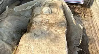 Yalova’da 1900 Yıllık Roma Mezarı Satılmaya Çalışırken Yakalandı